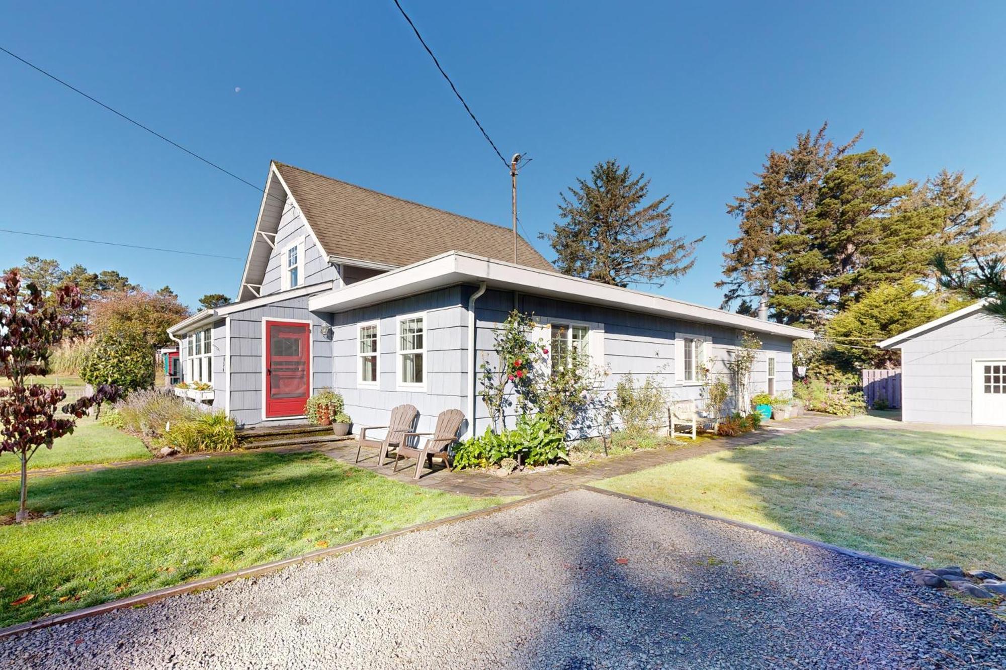 גירהארט Seventh Street Cottage מראה חיצוני תמונה