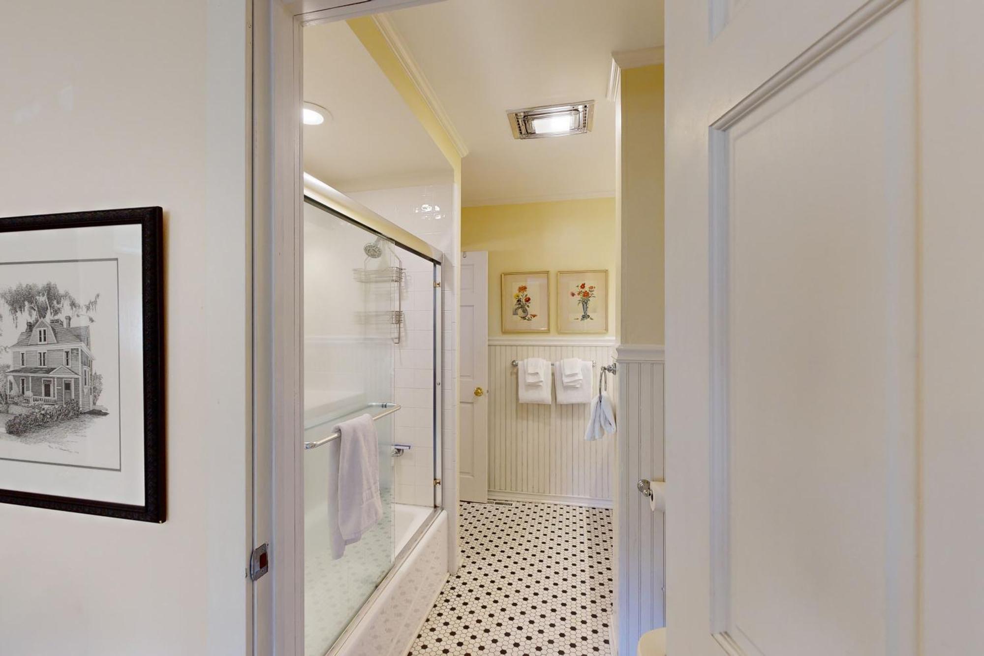 גירהארט Seventh Street Cottage מראה חיצוני תמונה