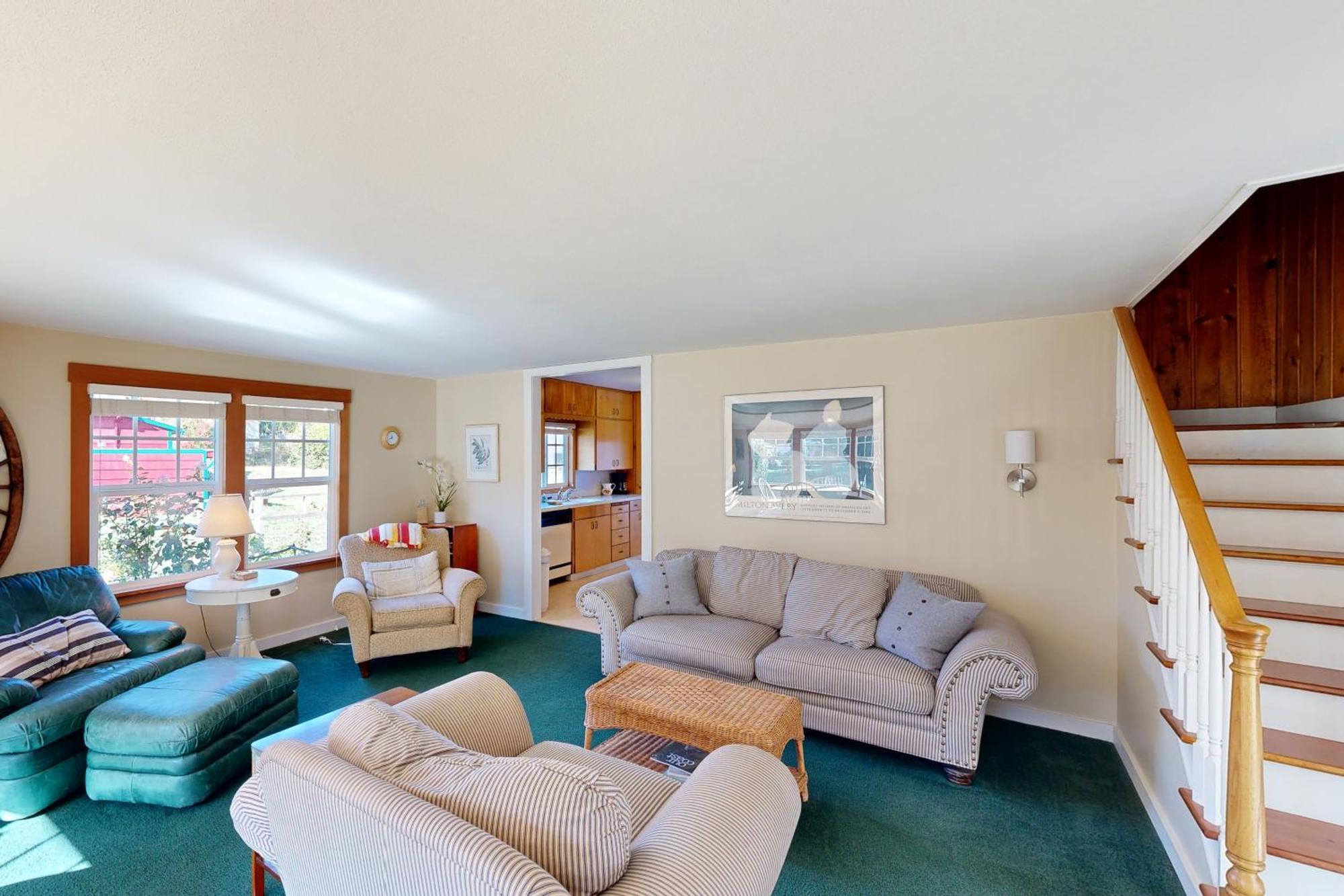 גירהארט Seventh Street Cottage מראה חיצוני תמונה