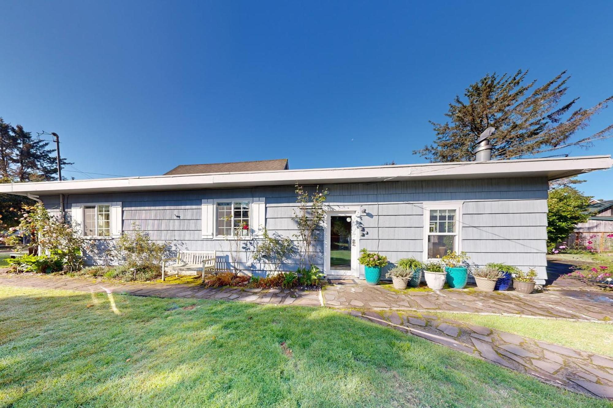 גירהארט Seventh Street Cottage מראה חיצוני תמונה